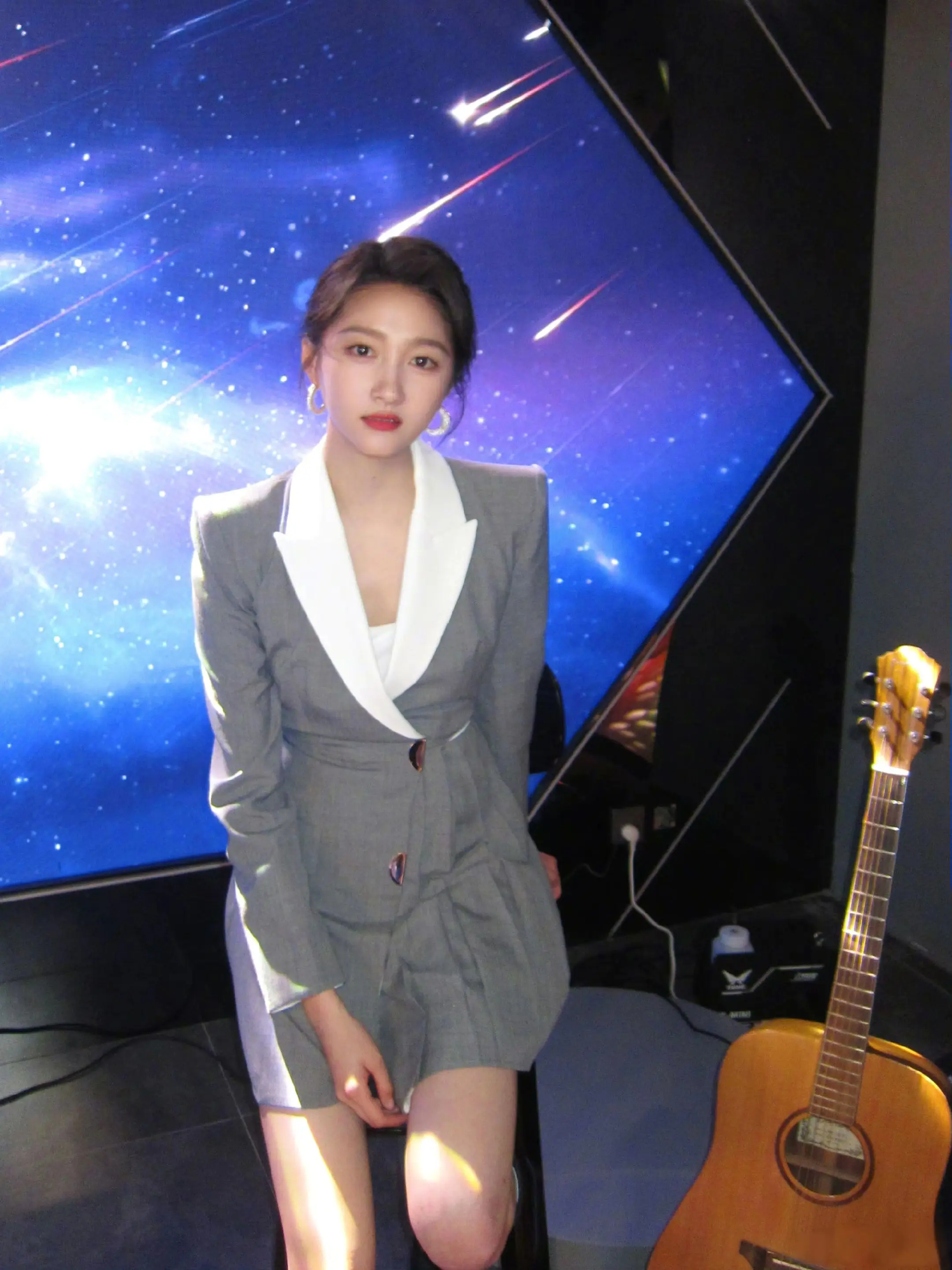 完全韩剧大小姐。彤姐多演偶像剧好嘛
