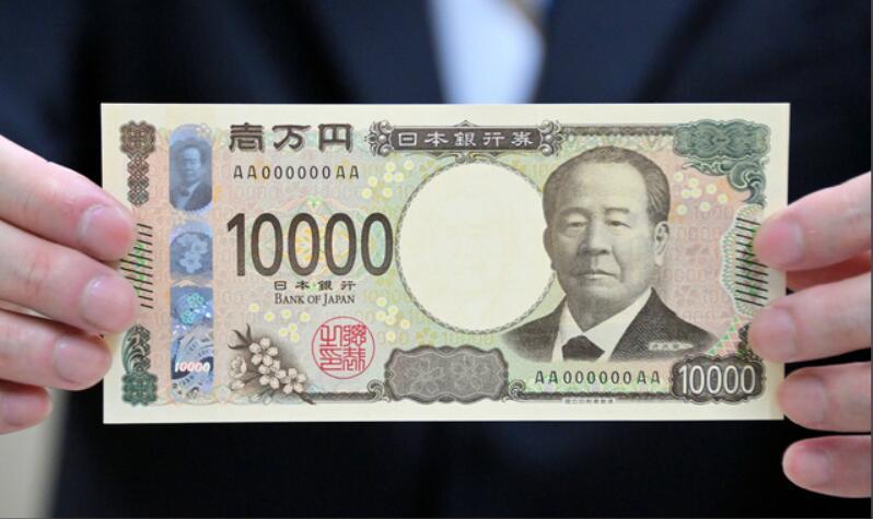 取代福泽谕吉，涩泽荣一登上日本2024版万元大钞。日本2019年就公布了新版日元