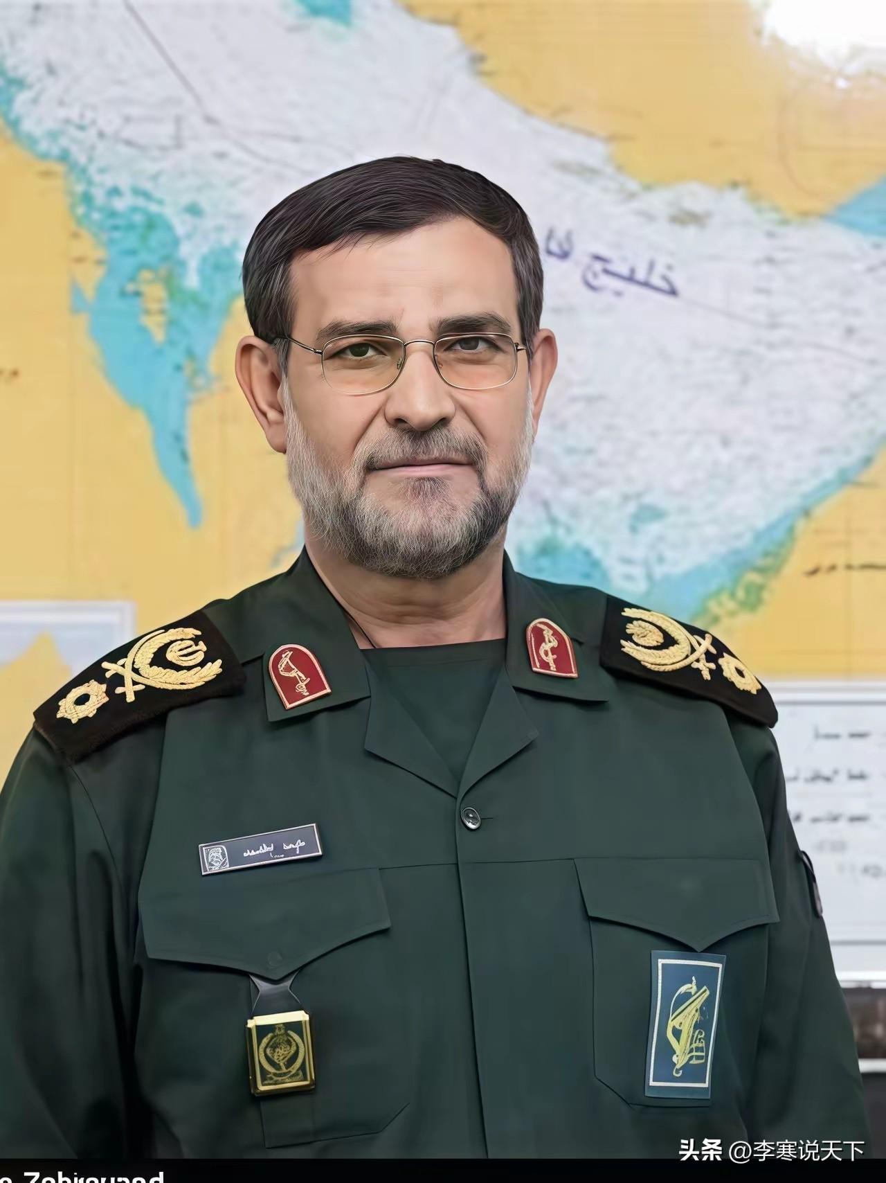 突发：伊朗革命卫队海军司令遭以军空袭身亡

耶路撒冷3月26日电 以色列媒体26