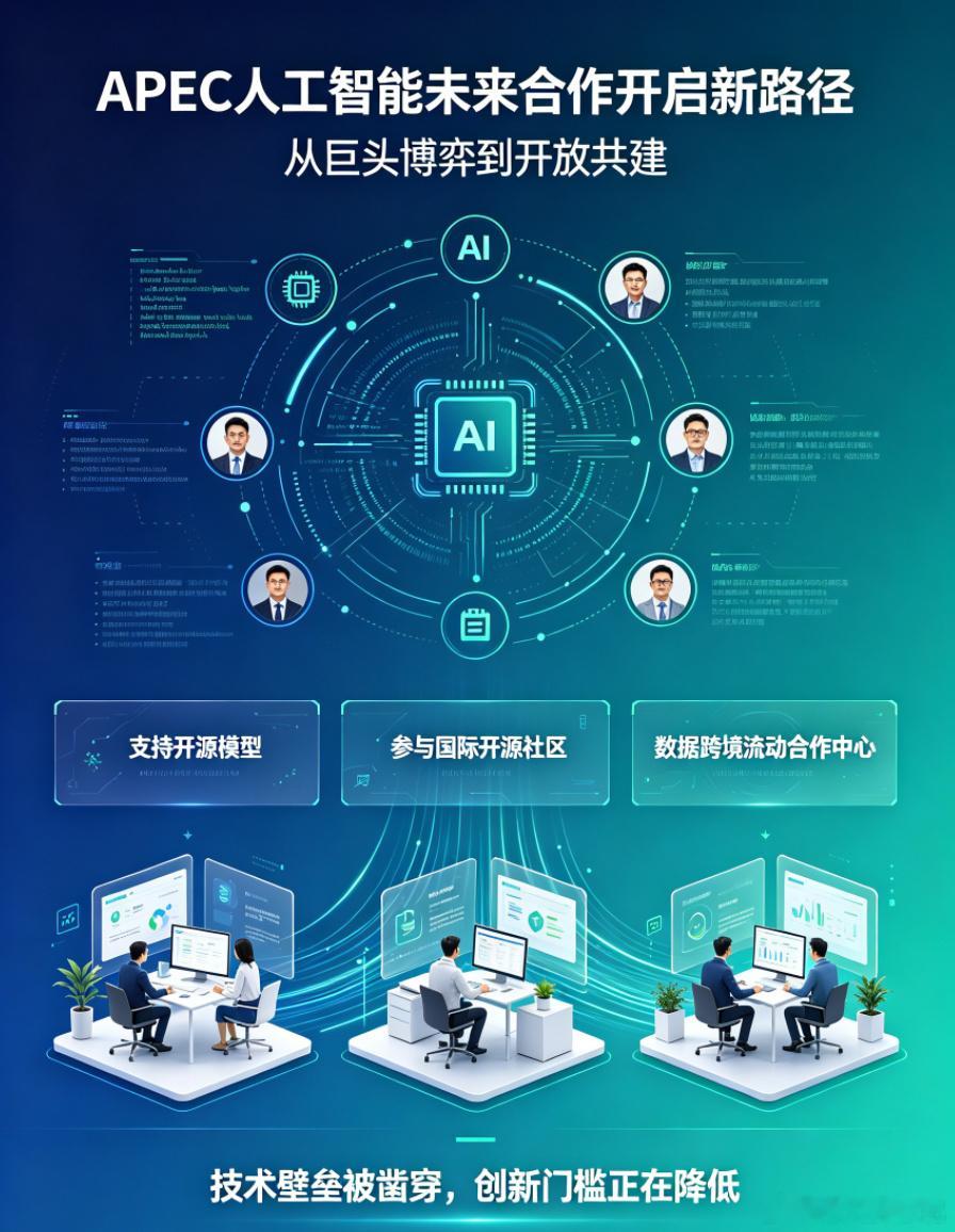 APEC人工智能未来合作开启新路径成都APEC AI论坛落下帷幕，亚太AI合作迎