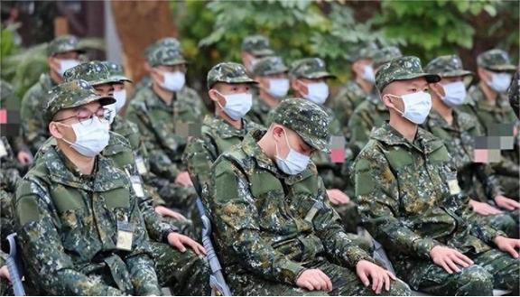 台湾统一过程中会不会有台湾部队起义？说实话，台湾目前20多万部队，志愿兵16万，