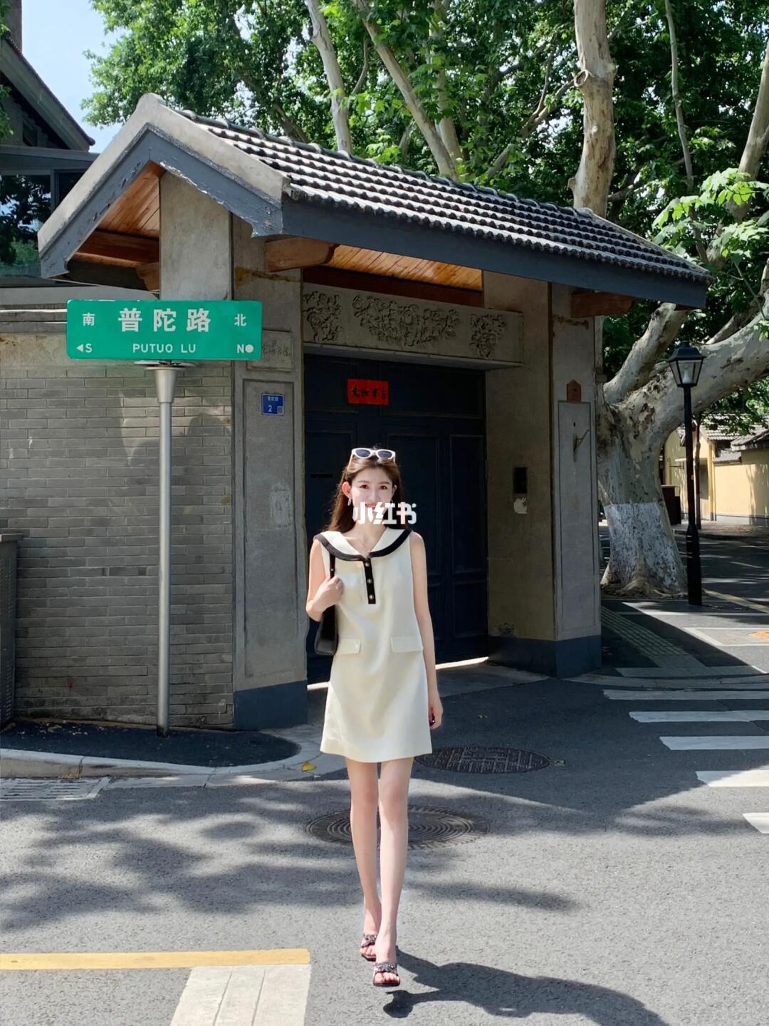 关于我月入5500很会穿这件事……