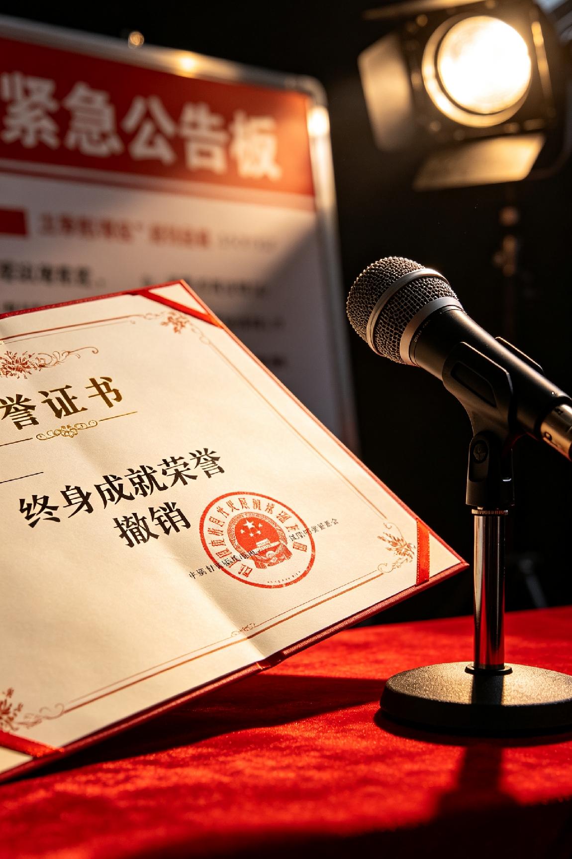 工艺美术顶级荣誉被撤销：一场迟来的祛魅，撕碎行业最大的体面假象！
 
很多人只看