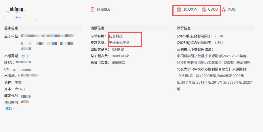 同样是核心，双核心为啥更吃香？

今天墙哥分享的这本刊物就有点牛了，这本刊物不是