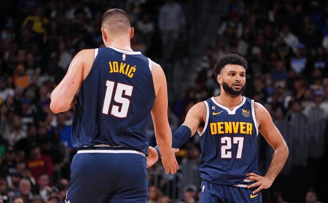 进可攻退可守的局面

想第三就全主力打雷霆，雷霆第一稳了，倒数第二场客场打掘金肯