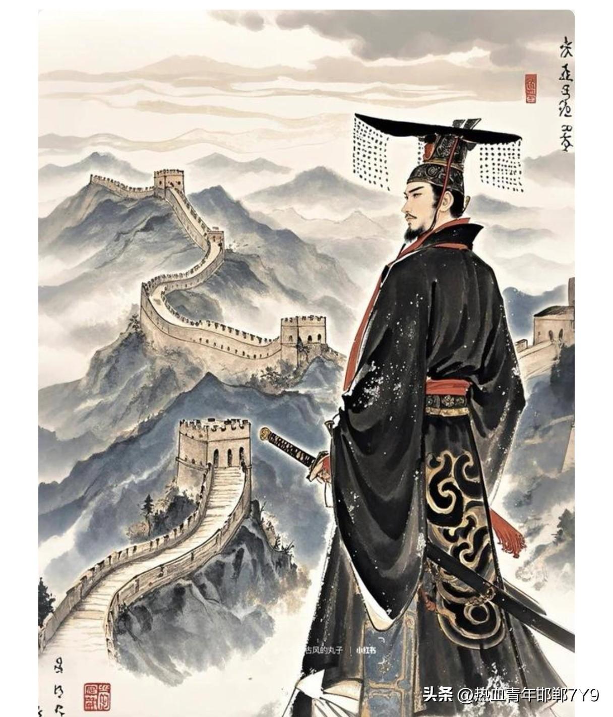 事实上，中国历史上出现了许多民族英雄，从狭义的汉民族观点论，苏武、卫青、霍去病、