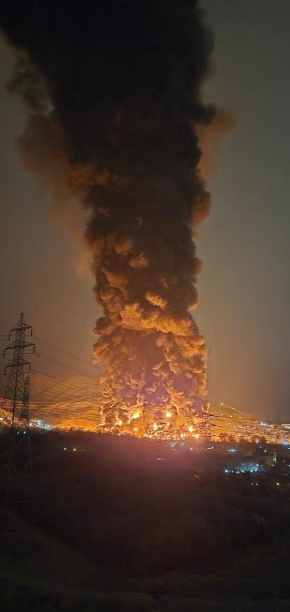 对特朗普的最后通牒，伊朗革命卫队最新的回应：伊朗伊斯兰革命卫队公共关系部：

