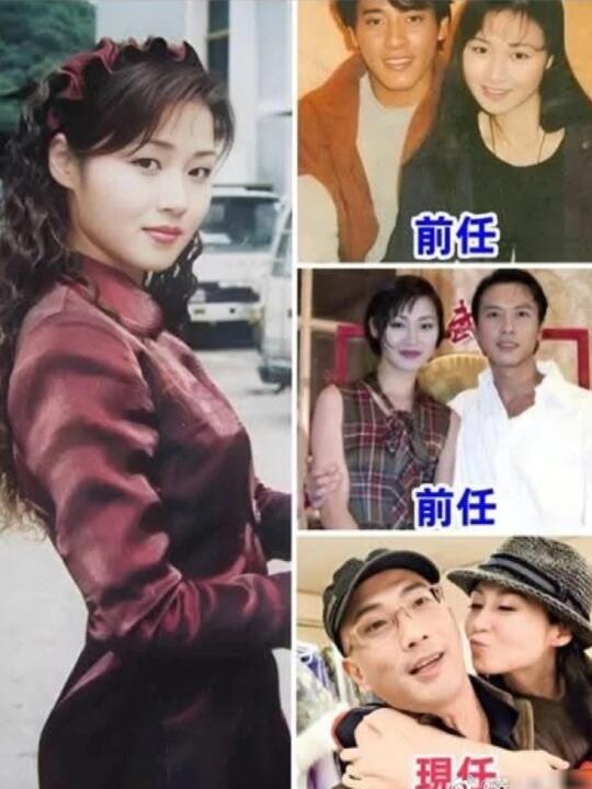 万绮雯曾和顶流帅哥恋爱，后与鬼才编剧结婚