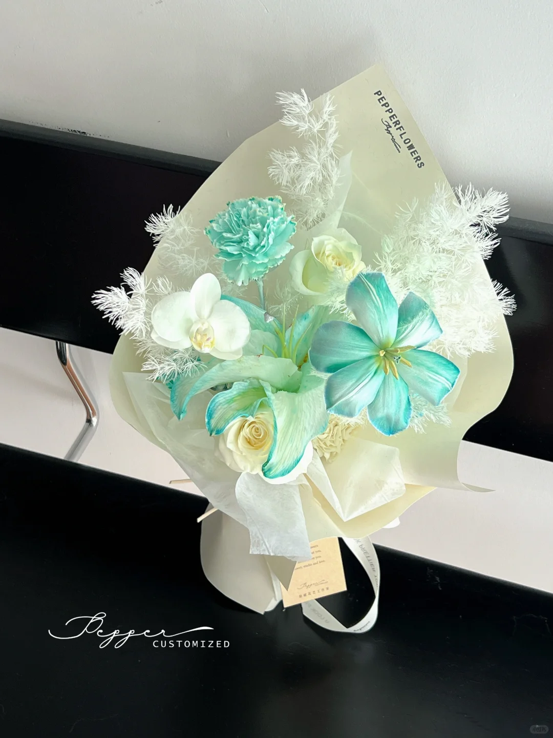 曼波薄荷糖🧊❄️就很清凉 七夕 /南京花店