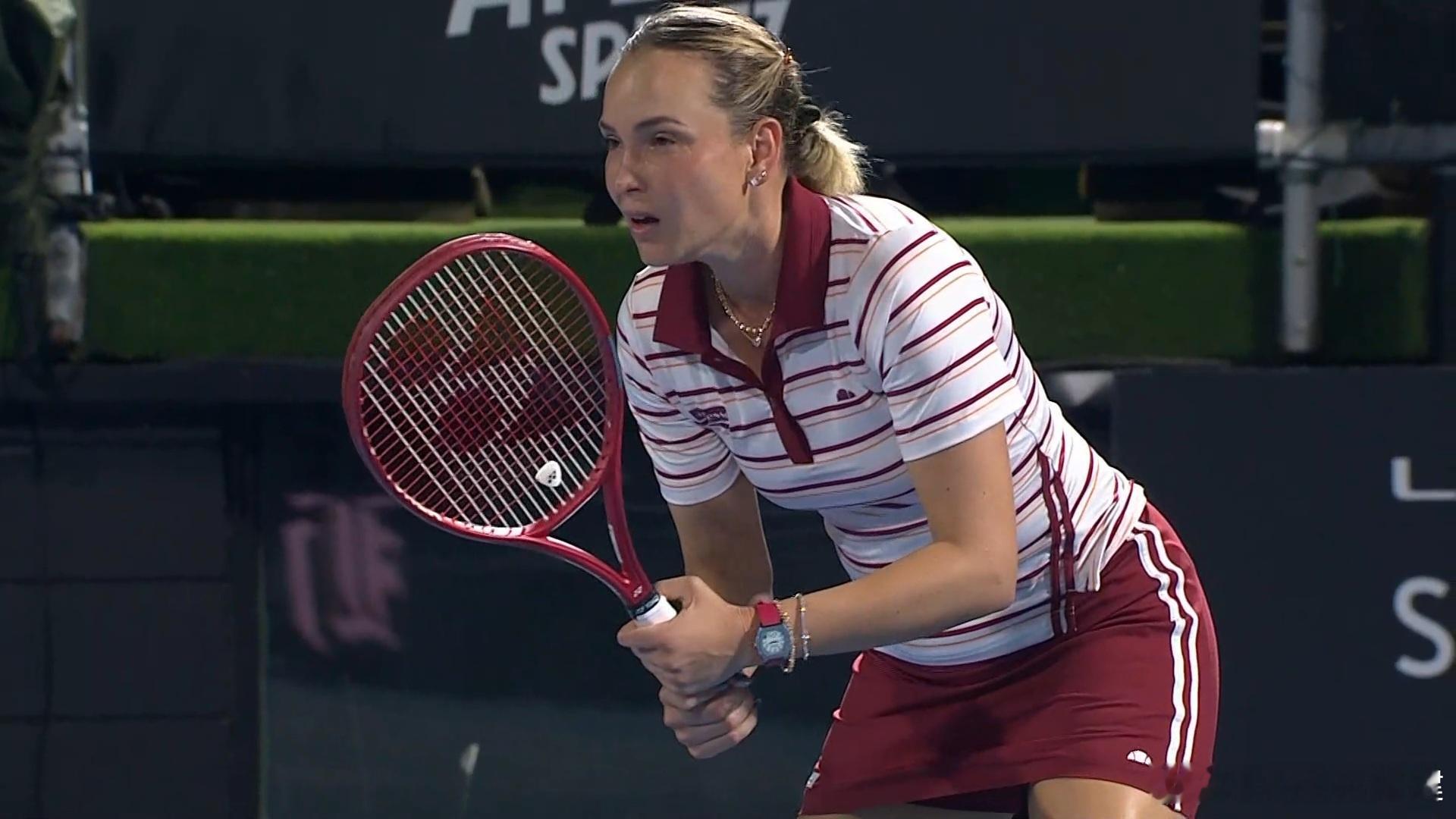 维基奇新赛季加入了Ellesse，你们觉得好看吗？澳网2026