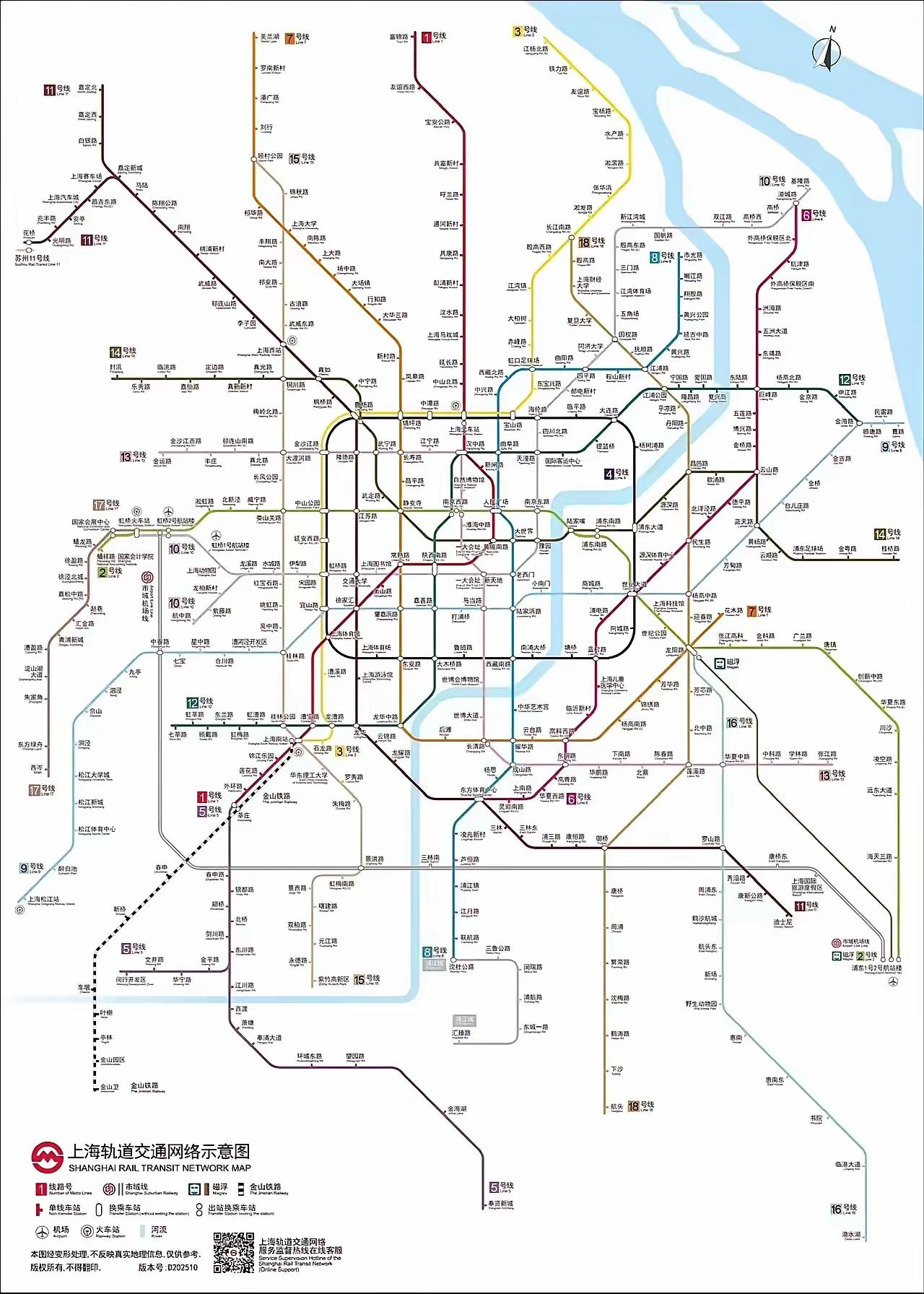 上海人口规模变化不大，2010年常住人口2302.26万人，2025年常住人口则