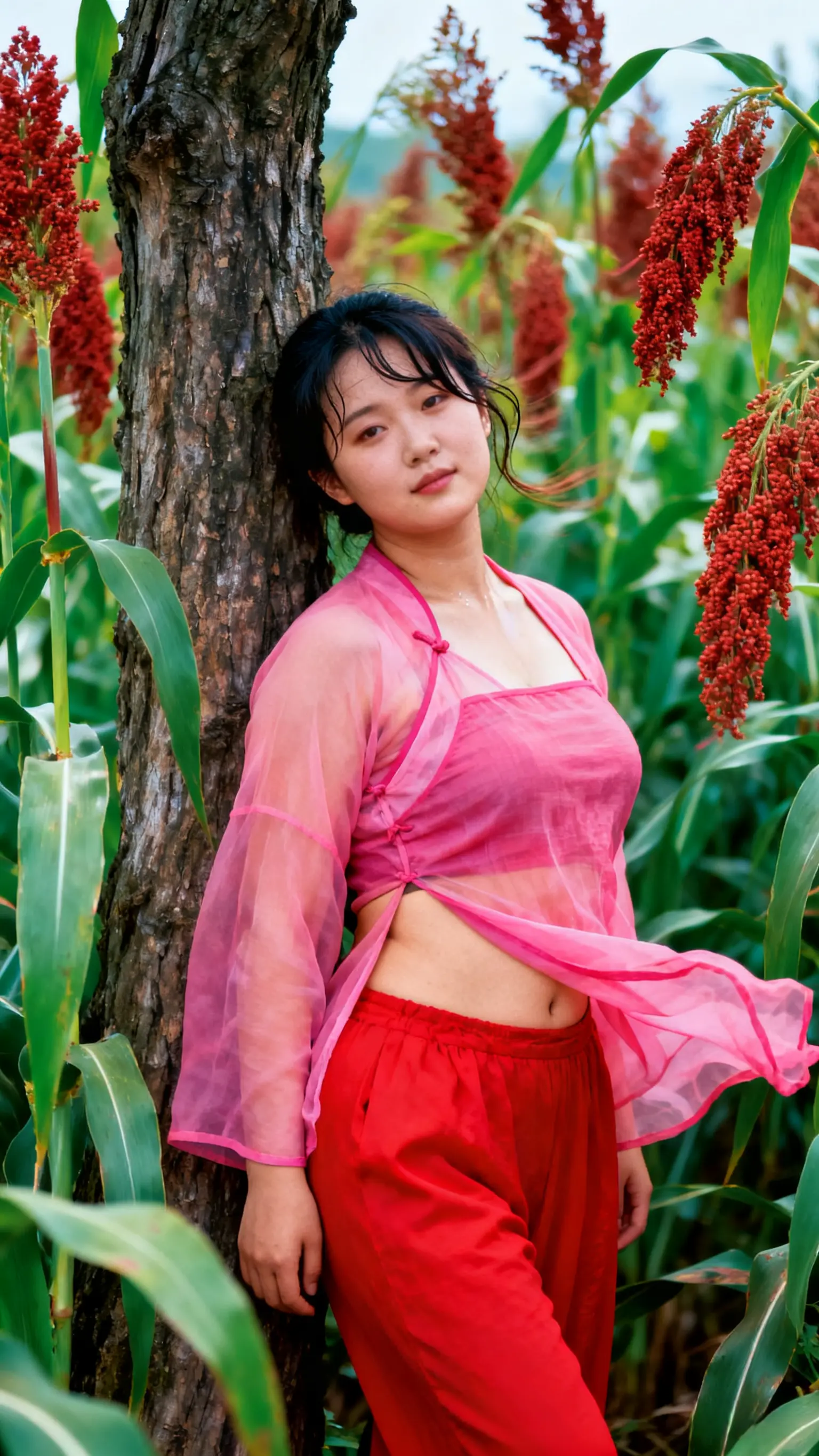 人生处处是美景