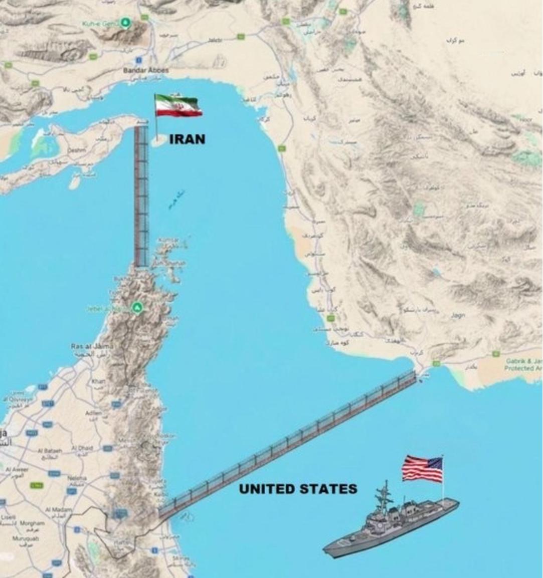 4 月 24 日重磅！伊朗一招破局美国海上封锁，分化欧美阵营，精准打穿美国霸权软