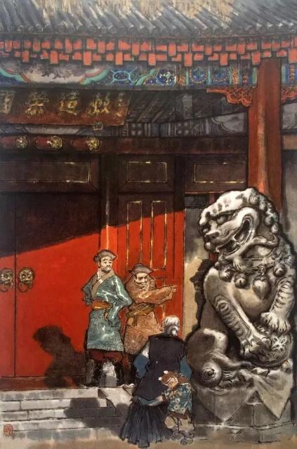 毛主席曾在北戴河对吴江、邵铁真、龚育之几人说：《红楼梦》我至少读了五遍。
实际上