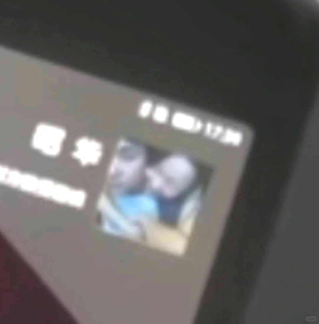 角落里发现一个昭华🍋