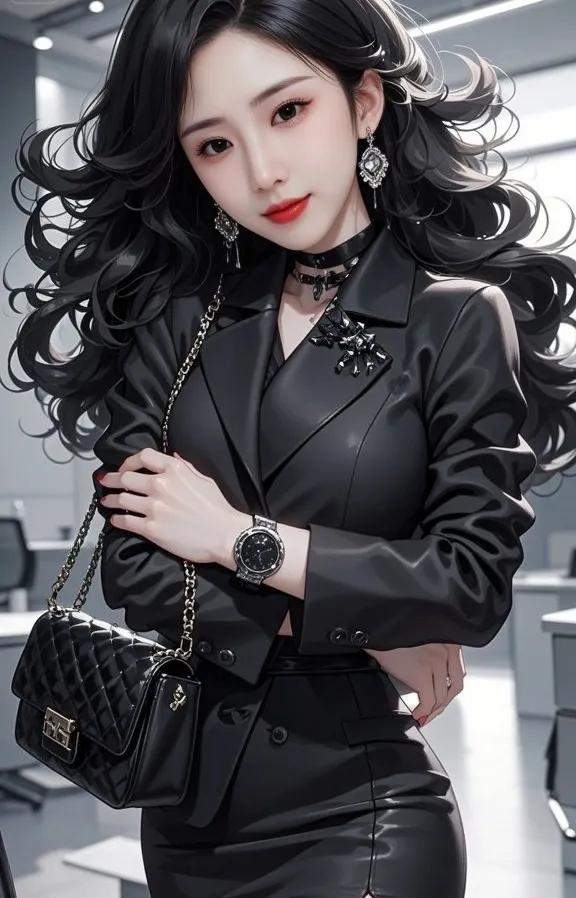 女生应该怎么搭配衣服