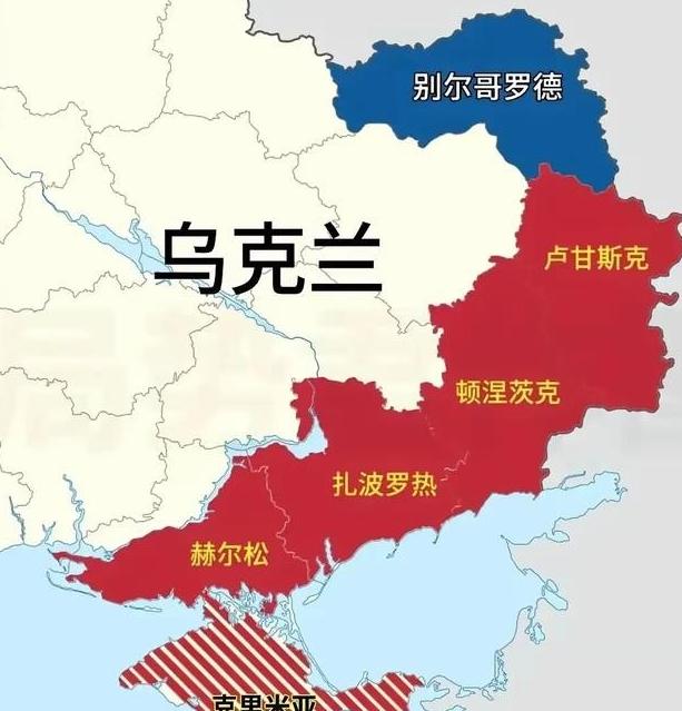 乌克兰必须意识到，俄罗斯打得越久，诉求就会越多。俄罗斯一年花1700亿美元军费，