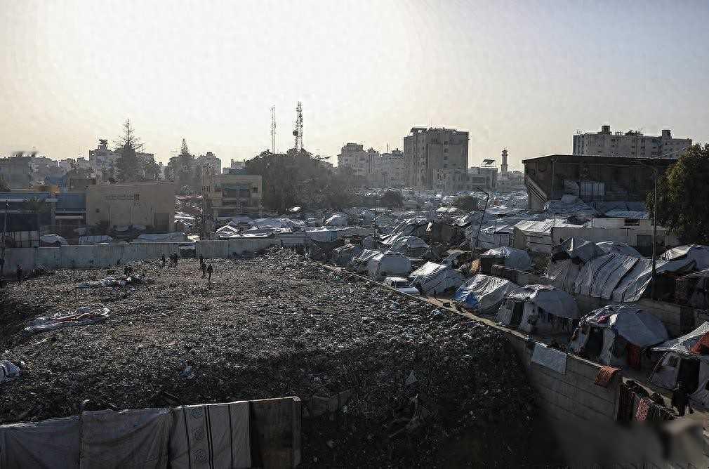 加沙平民被炸，数据却查不到，谁在删他们的声音？

1月22号，以色列军队向加沙城