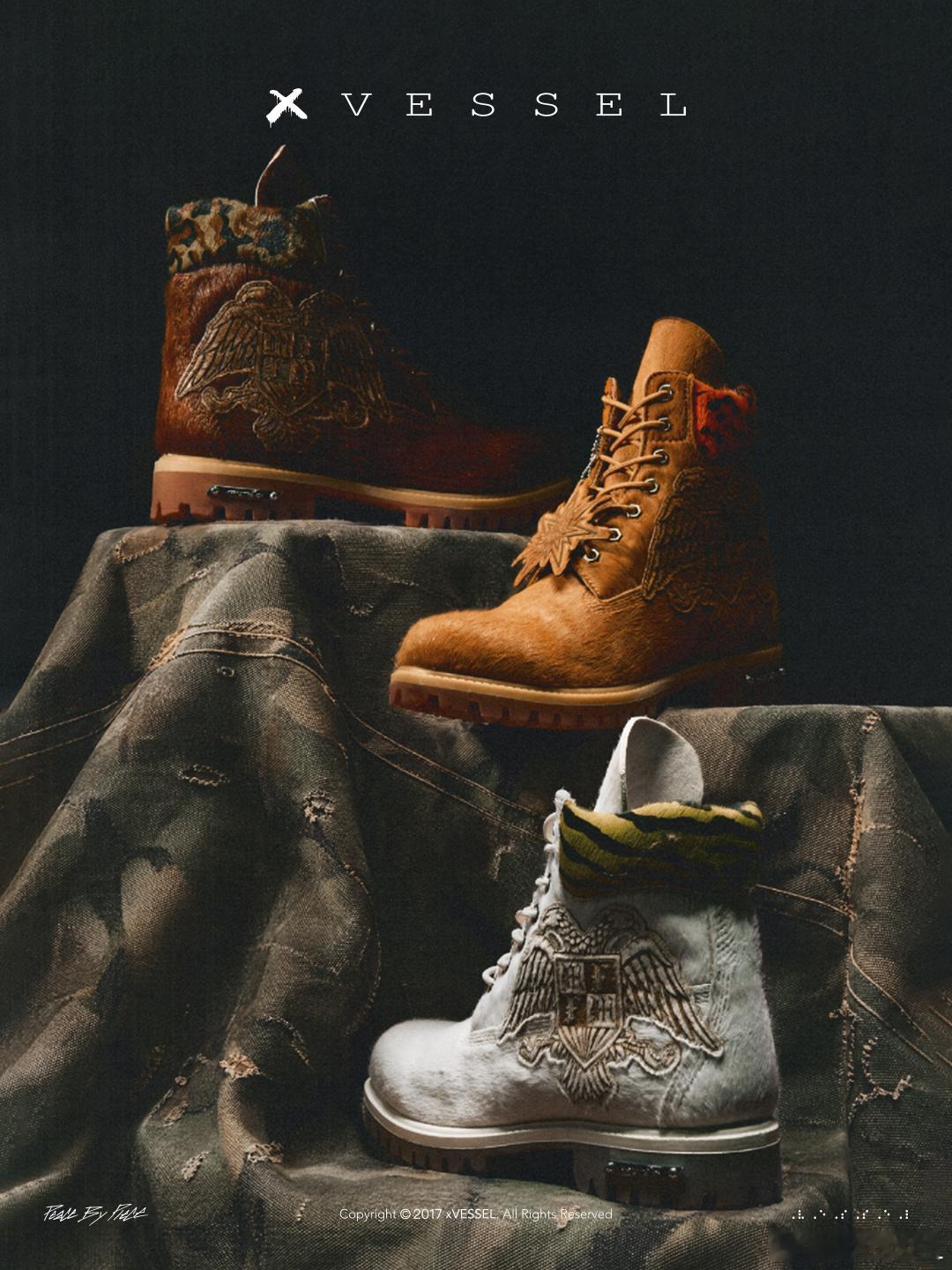 Yeezy Season 3 大秀模特Virgil Abloh 钦点OFF-WH