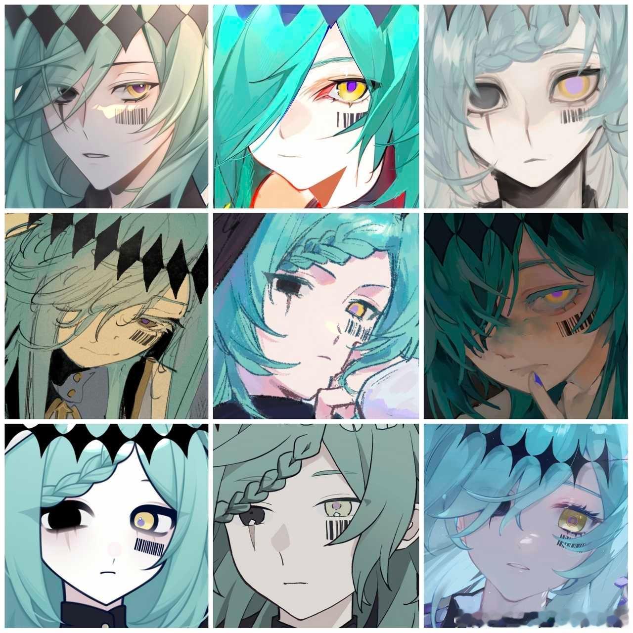 【🥺】我也想带着我孩子来选官方脸，大人们求宠💌 