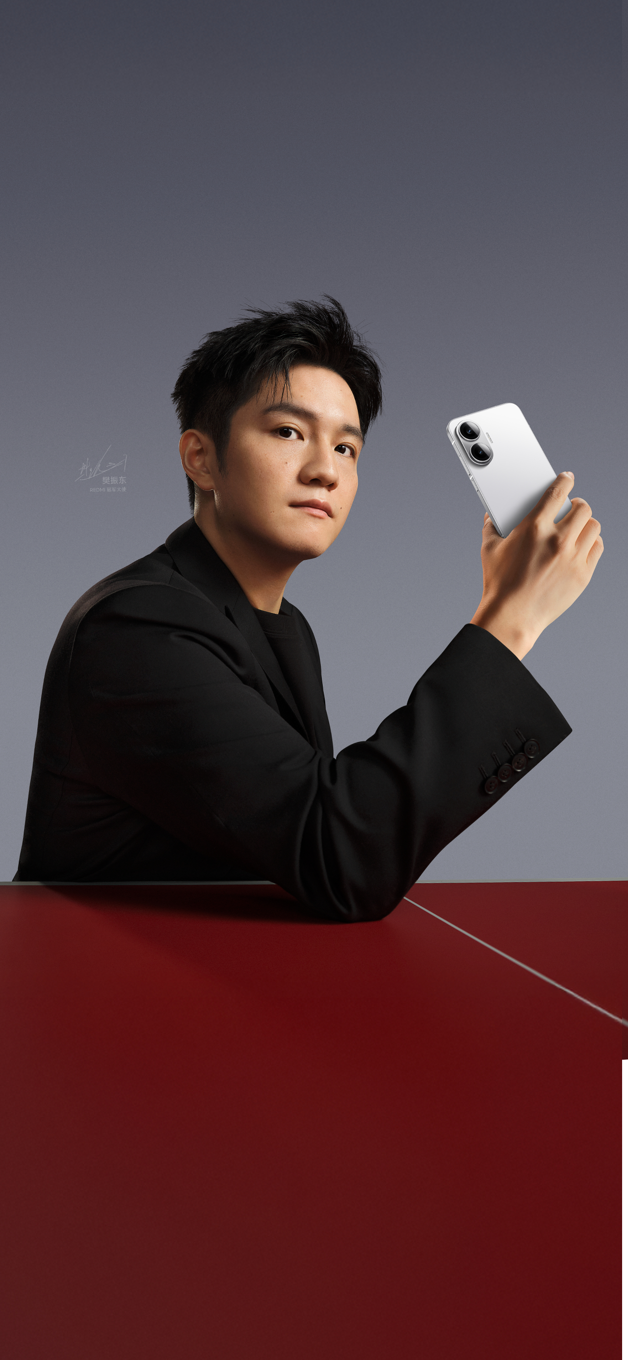 文件名：REDMI Turbo 4 Pro Spokesperson Wallp