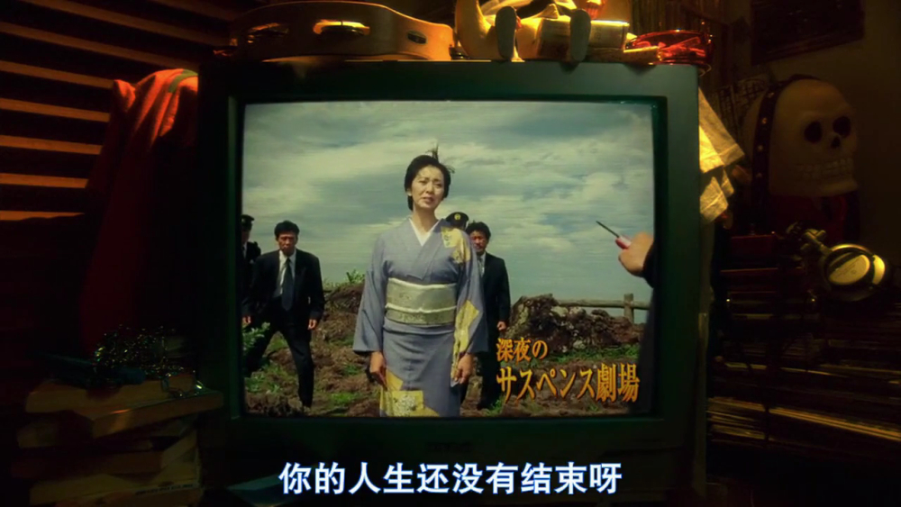 如果这样下去，我死的时候一定会后悔的。后悔为什么当时我没有下定决心朝着自己的梦想