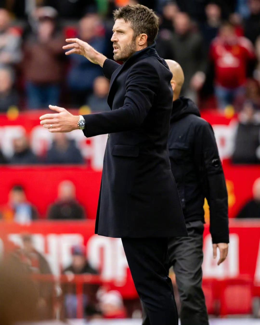 人员安排情况

卡里克表示，球队没有新的伤病，一切正常。

“经历了上周的比赛后