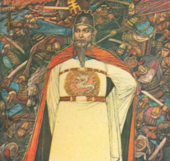 朱元璋：铁血帝王的双面人生

在中国历史的长河中，朱元璋无疑是一位令人敬畏、令人