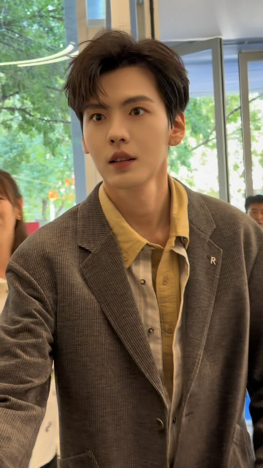 毕雯珺今日线下活动丨天选现偶男主🤲🏻 ​​​