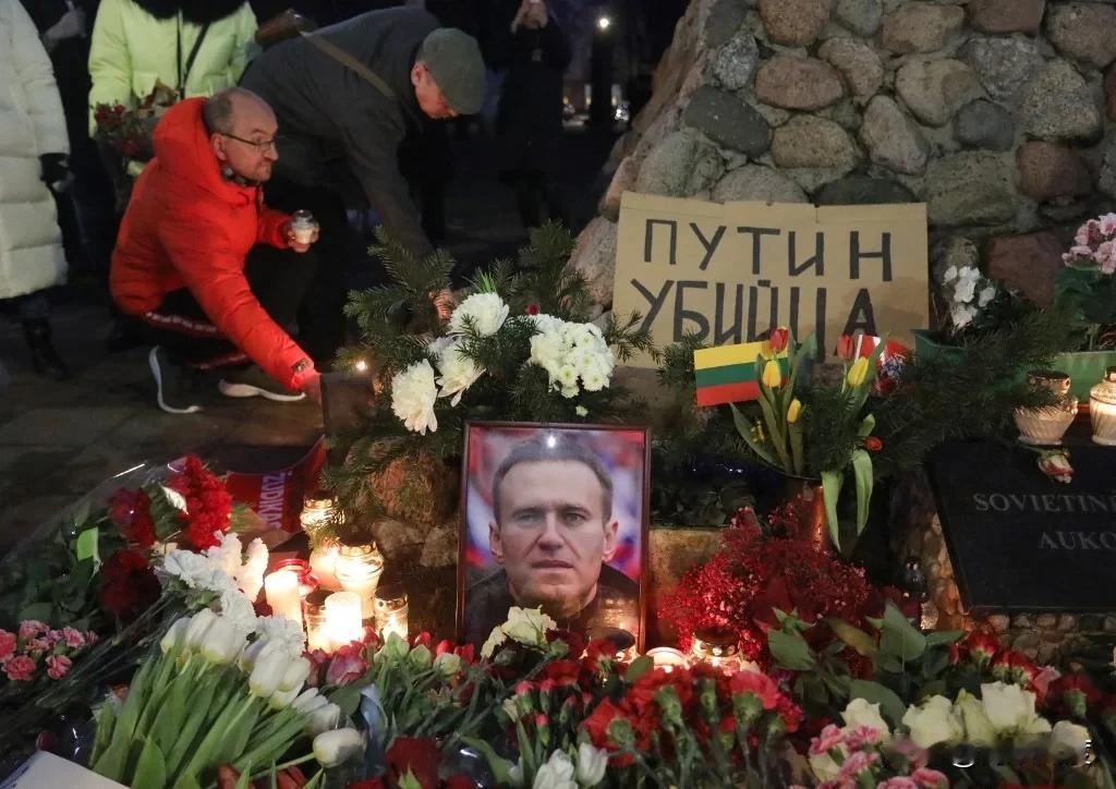 俄罗斯反对派领袖纳瓦尔尼于16日在北极狱中死亡，震惊联合国，国际舆论指责普京是罪