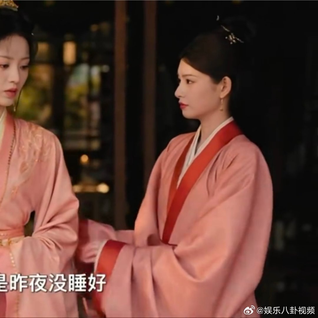 差点没认出周怡人在嫁金钗看到王怡人演丫鬟了   差点没认出周怡人，在《嫁金钗》看