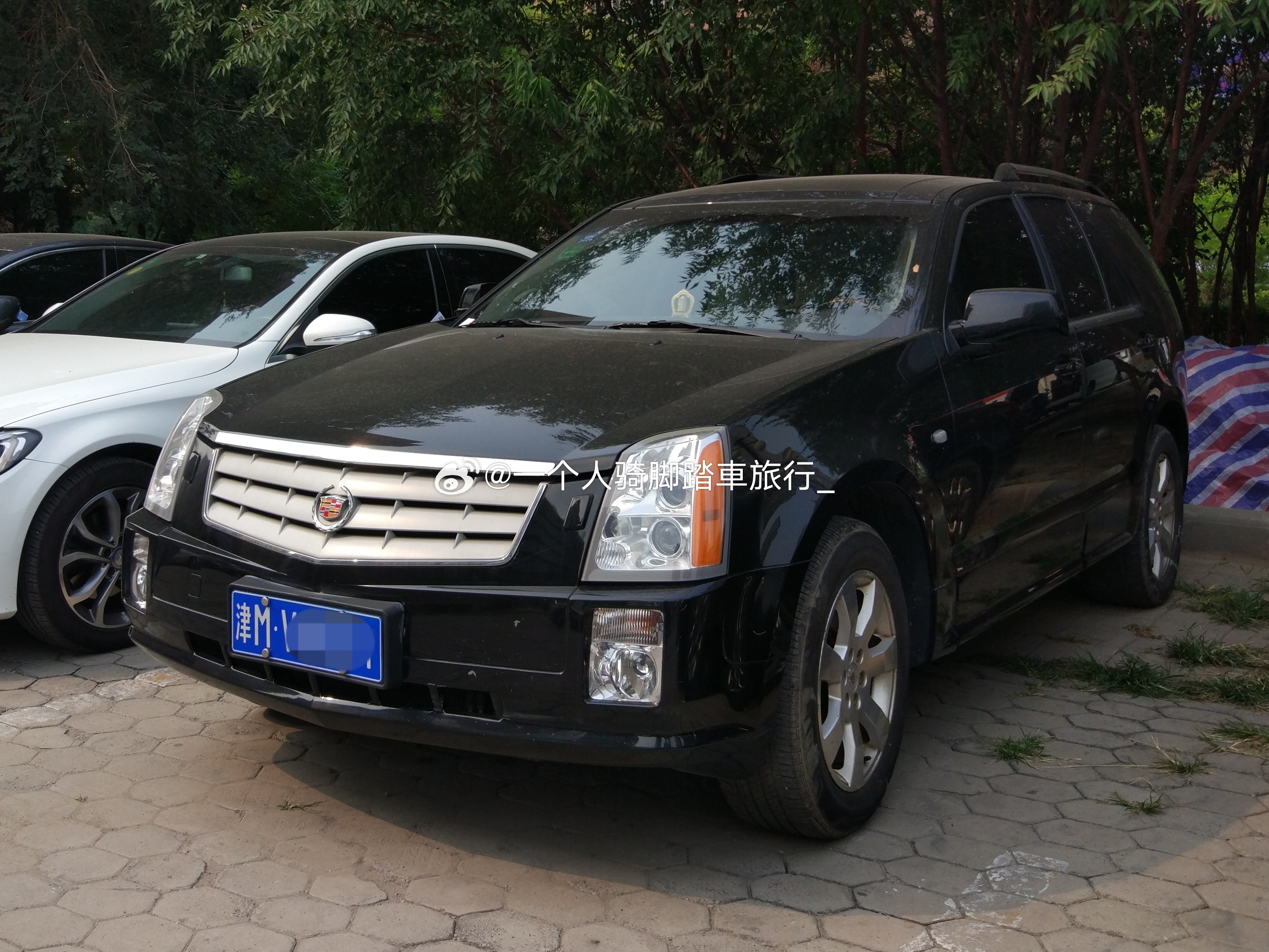 凯迪拉克srx 廊坊