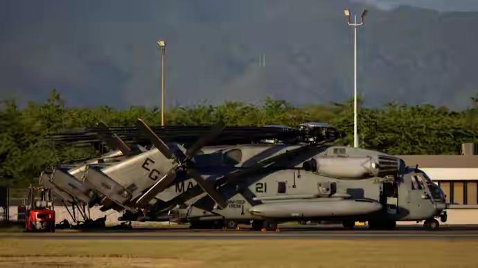 打造“梦想军队”，特朗普为“世界大战”做准备
关于“打造‘梦想军队’，特朗普为‘