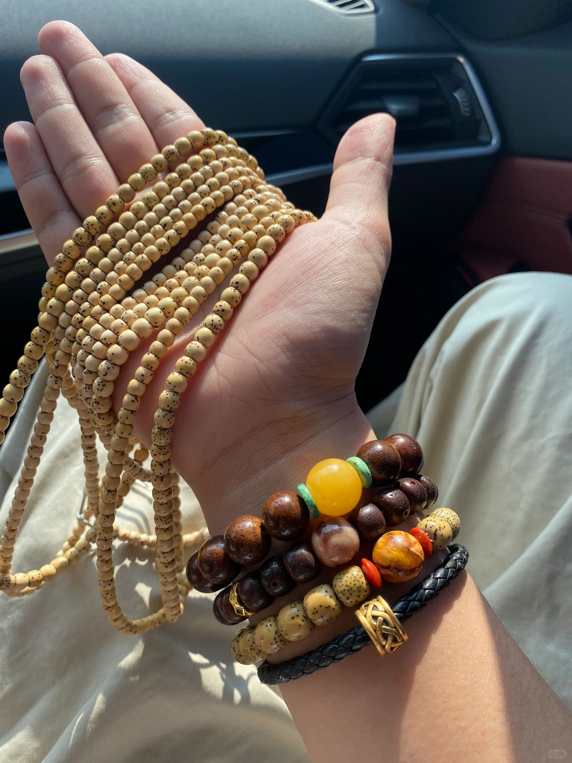 或许，这——就是星月菩提的魅力吧