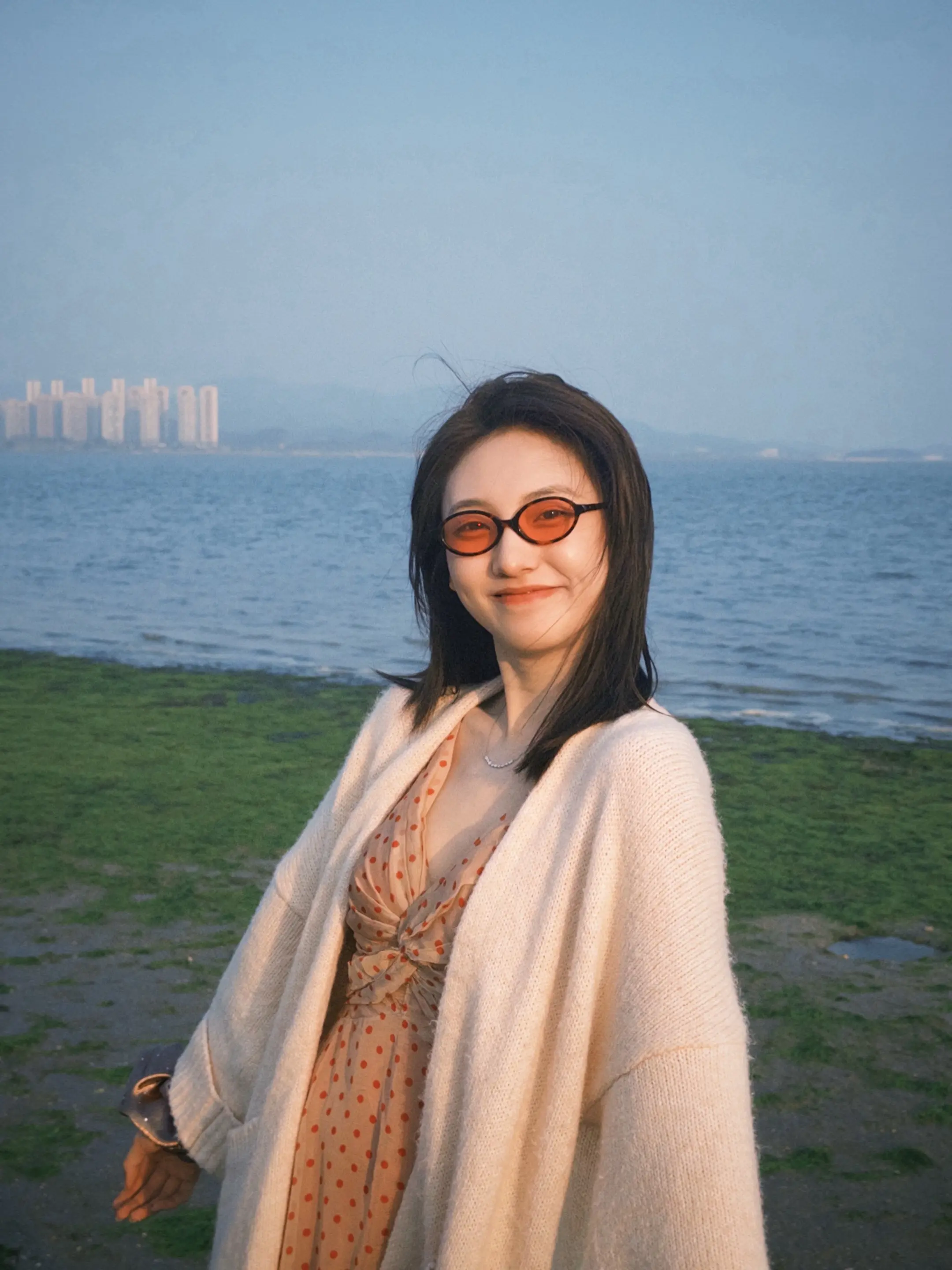 hi汕尾。🐚 🌊🫧休息一下叭～