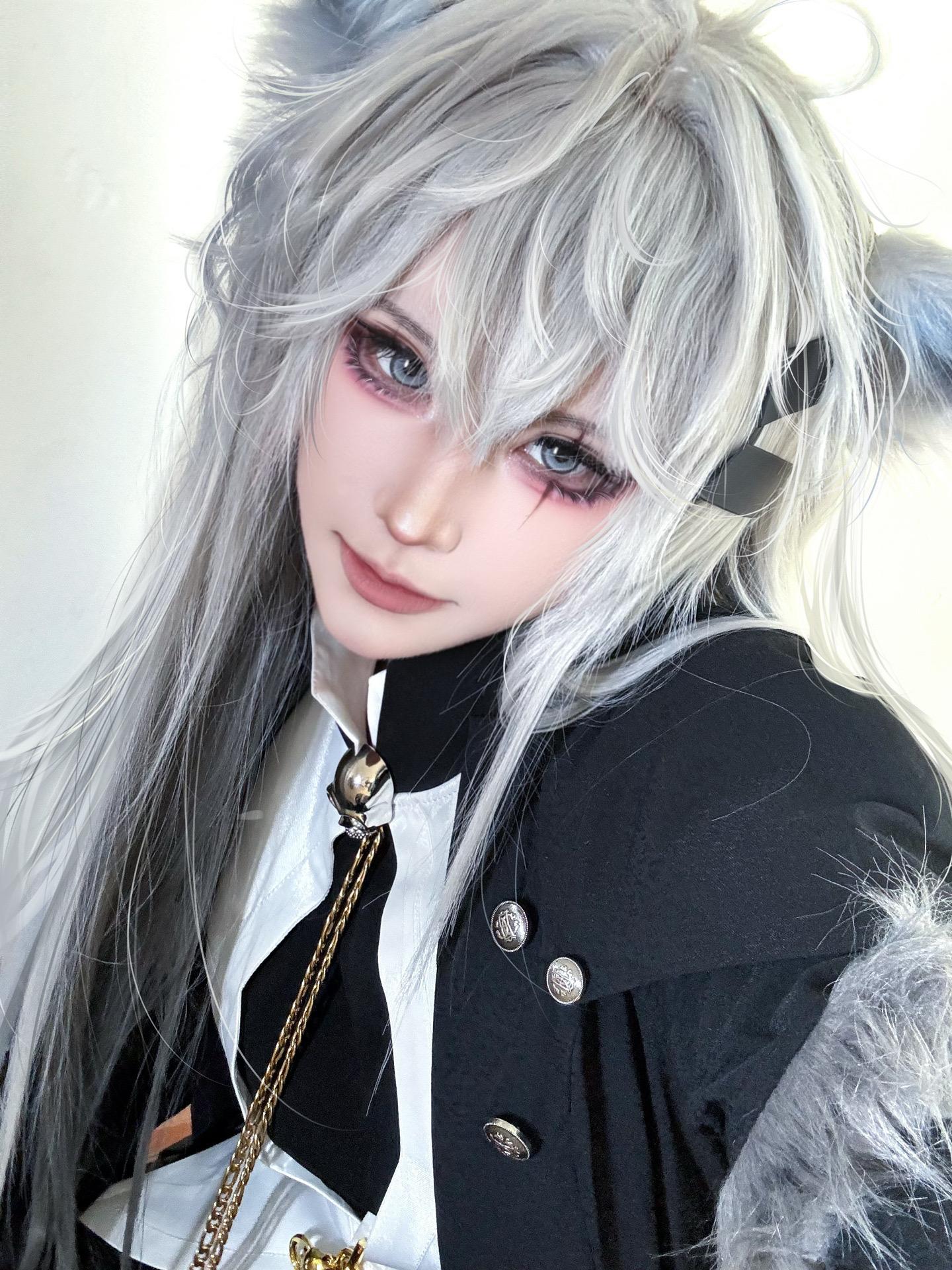 拉普兰德 cos 明日方舟