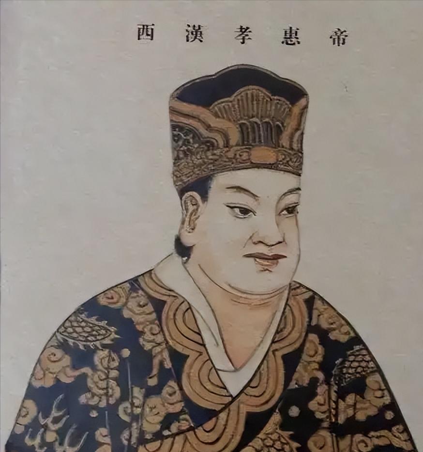 汉惠帝与吕后究竟是什么关系？被压制还是共治？
 
汉惠帝刘盈与吕后的关系，是权力