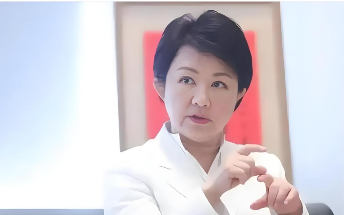 卢秀燕慌了，传美可能暂缓140亿美元对台军售，卢秀燕第一个跳出来，要求确认美内部