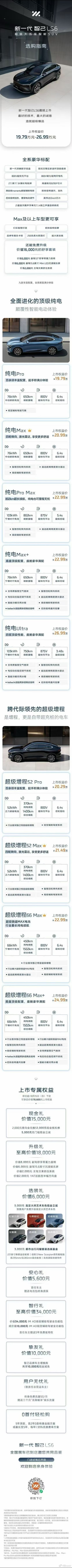 上汽董事长被围堵狂赞大v聊车 智己LS6可能是继2017年荣威RX5全球首款互联