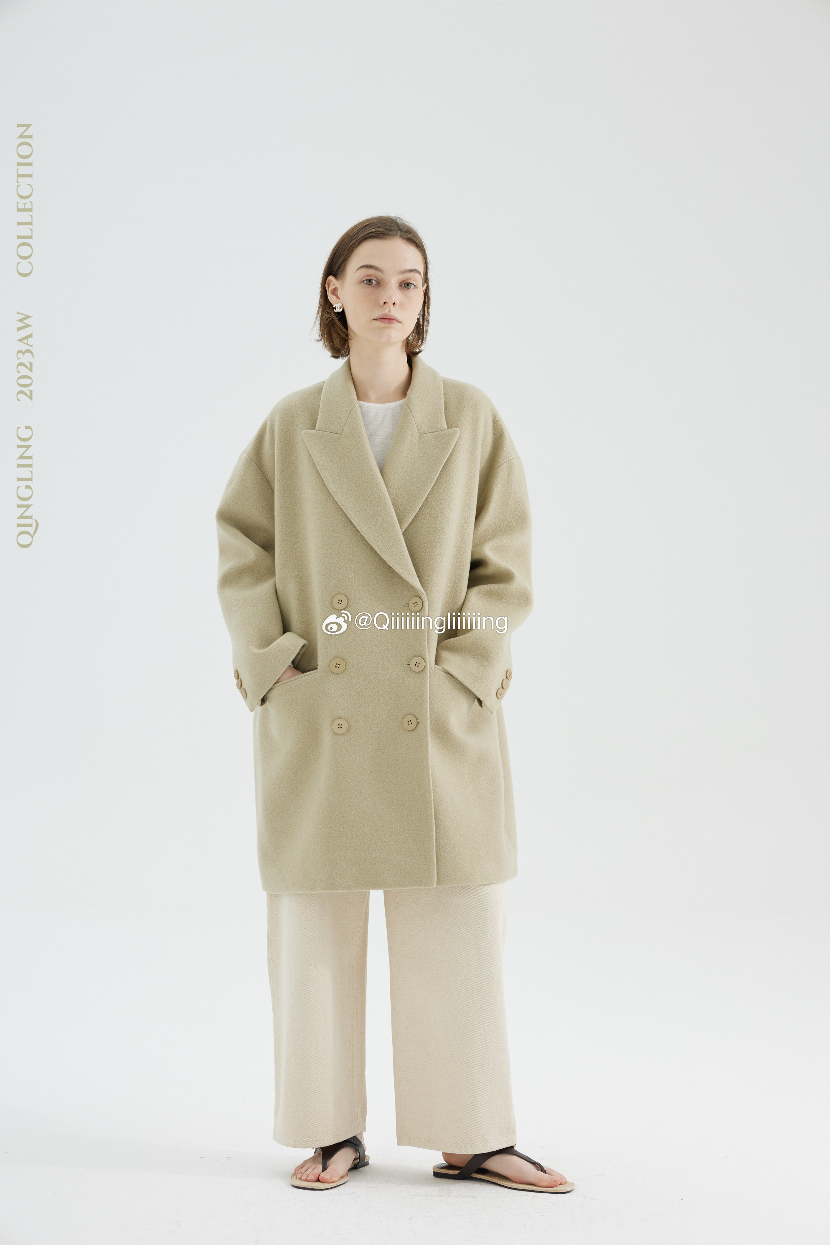 QINGLING 23A/W  11.10 20:00 Our old time