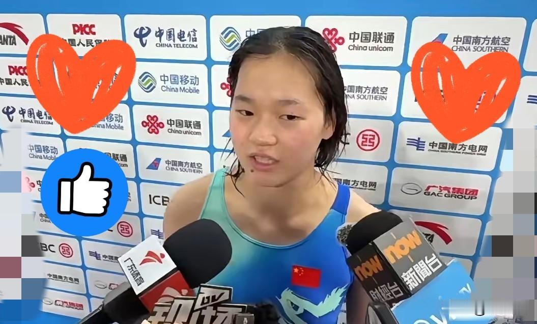 谁说第五就不耀眼？
 
没人规定赛场的赢家只能是冠军，

全妹和王伟莹的坚持，才