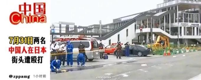 一点都不同情7月31日两个国人在日本被殴打，有人曾说过:去日本旅游，最基本的就是