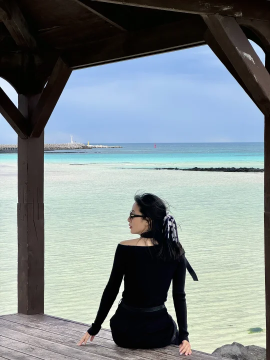 济州岛｜小岛日记🏝️咸德逛吃攻略⊹꙳𓇼