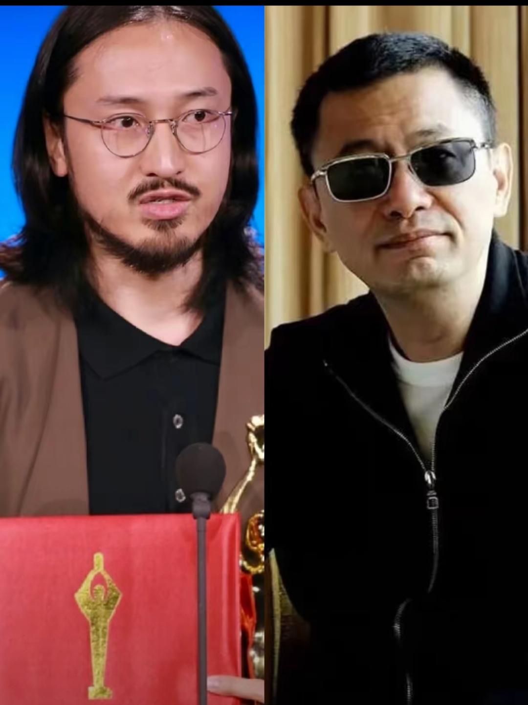 王家卫录音一曝光，才懂王传君当年的“我不喜欢”有多敢！这哪是吐槽电影，分明是戳破