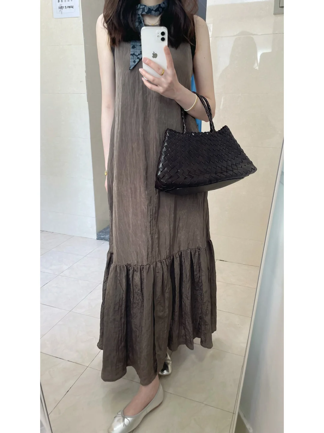 巧克力长裙🍫