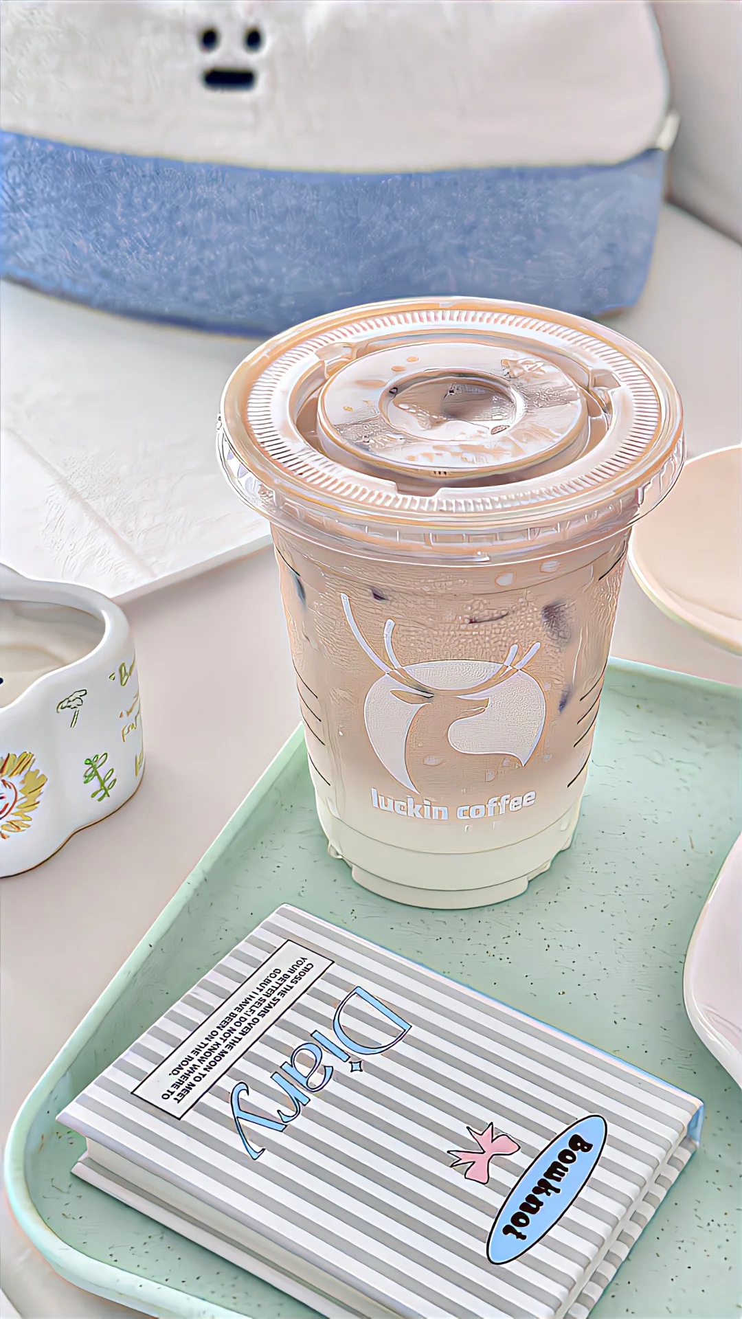 终于🤩！知道！这个清透感！！怎么调了！！✨🌟