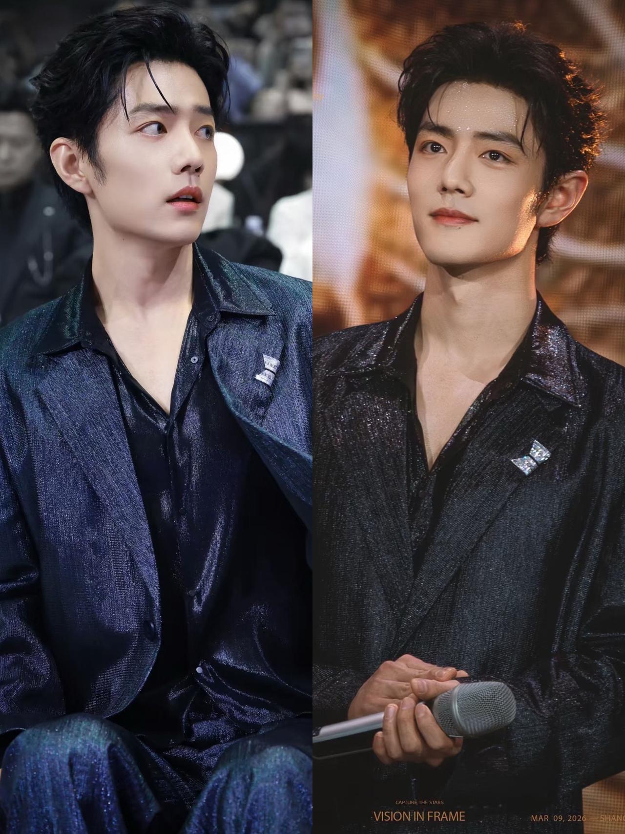 SMG盛典后，内娱有多少人开始持续不断的躁动着，下场内涵的人更是不计其数。

肖