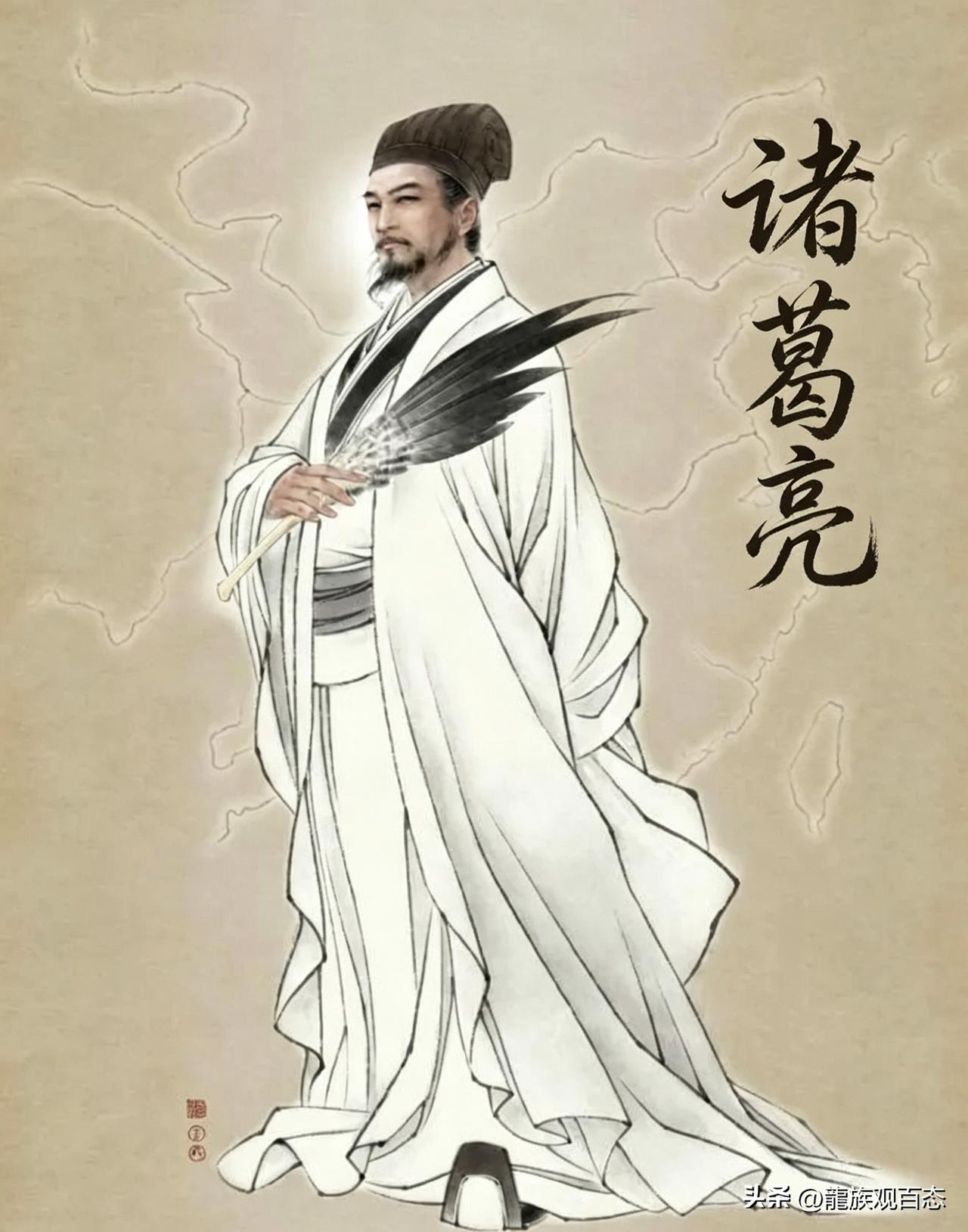 刘备三顾茅庐这件事情，它不仅仅是一个历史故事，有比较认可的历史记载。
首先是《三