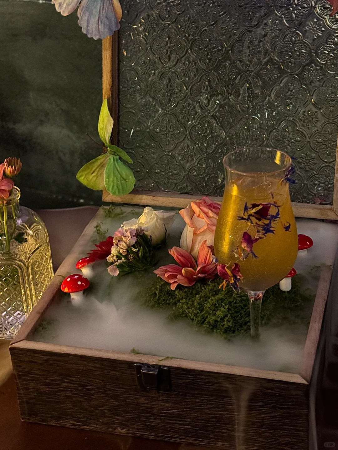 西安！喝到去班味的漂亮酒🍹万物生长…