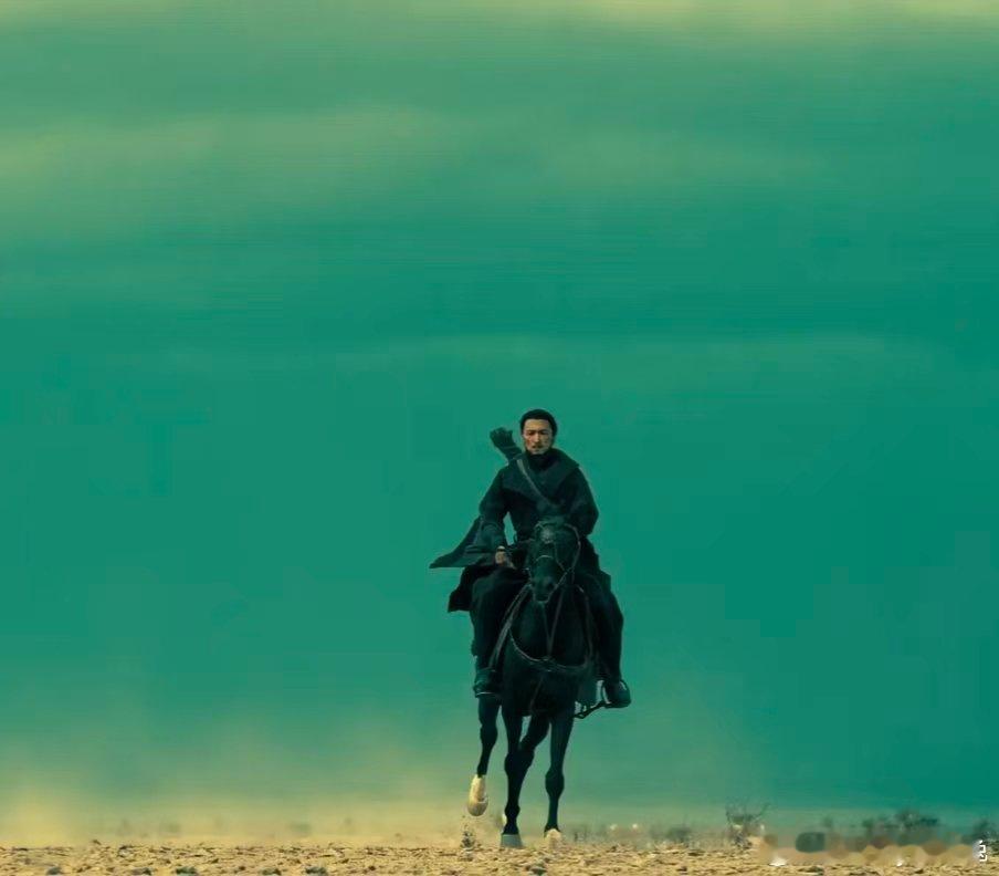 是竖大招锋不是树大招风 挖到《镖人》隐藏彩蛋！刀马被谛听穷追不舍的真相，根本不是